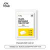 JOYTOUR Disposable Bath & Face Towel Set
