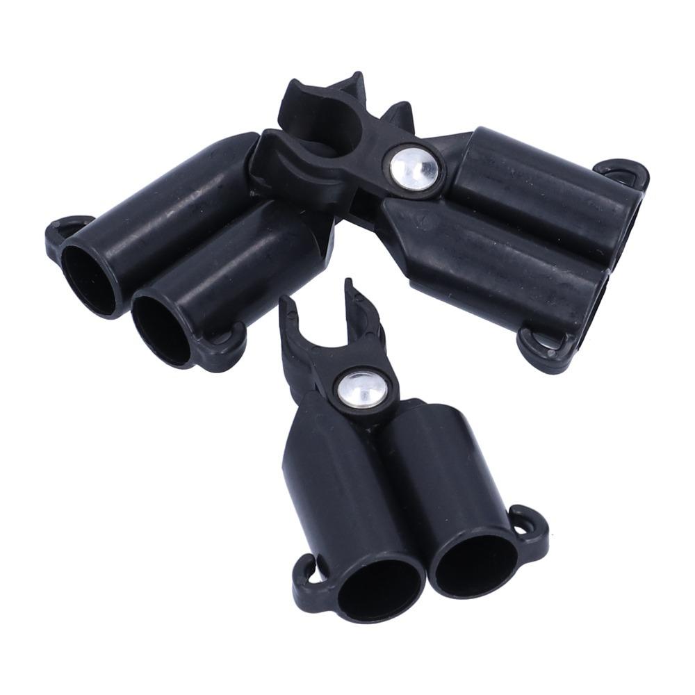 

10PCS 11mm/16mm Plant Stake Joint Lightweight Garden Stake Joint Plant Support Connector Greenhouse 11mm