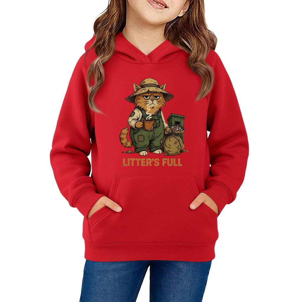 Sweatshirts für Teenager-Mädchen, Kapuzenpullover, langärmelig, mit Kordelzug, süßer, übergroßer Kapuzenpullover