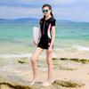 Xtep Girls' One-Piece Sports Swimsuit