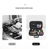 Oxford Cloth Hairdressing Tool Bag - Large Capacity, Portable Handbag for Beauty Professionals