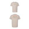 2026 Vintage Octopus Front Back Print Graphic Tshirt Kids Adults Retro Oceanstyle Streetwear Loosefit Shortsleeve Tops