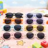 2025 UV400 Outdoor Sunshade and Eye Protection Sunglasses, Multi-color Trendy  Fashionable Children's Sunglasses