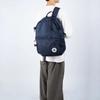 Converse Recycled Polyester Backpack Unisex Obsidian Blue (Unisex) Backpacks 10021138 A02