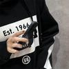 Down Jacket Style Phone Case IPhone 6 To 15 Series PU Leather Protective Cover With Wrist Strap