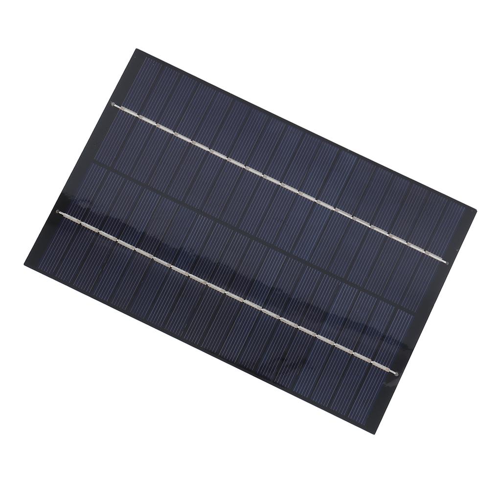 Panouri Solare Polisiliciu 4.2W 18V Portabile Mini Panou Solar Polisiliciu pentru Putere Mică