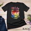 I Know I Play Like A Girl Basketball T-Shirt  Unisex T-shirt