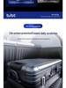 BJBT TPE Trunk Mats for Tesla Model Y: Front & Rear, Refresh Version Interior Accessories