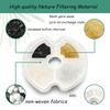4/8 Packs Pet Fountain Carbon Replacement Filters for 304 Stainless Steel Cat Drinking Water Fountain Filters Pet Supplies