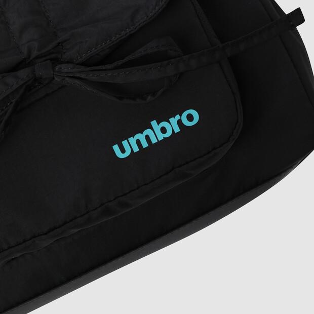 Umbro Cloud Shoulder Bag Black Ur122Cbg24