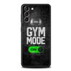 Gym Fitness Bodybuilding Phone Case For Samsung Galaxy S26 Ultra S25 Plus S24 FE S23 S22 5G S21 S20 Cover Black Soft