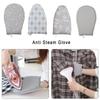 Hand-Held Mitts Holder Iron Table Rack Anti Steam Glove Ironing Board Pad Sleeve Ironing Gloves