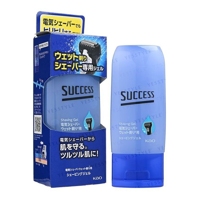 Kao - Success Rasiergel