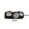 Fog Lights LED for VW Golf 4 MK4 GTi TDI 1997-2006 Headlight DRL Driving Fog Lamp Racing Grill COVER Car Accessories 1 Pair