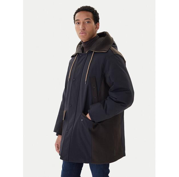 Куртка зимняя Armani Exchange XM001135 AF16652 MB044
