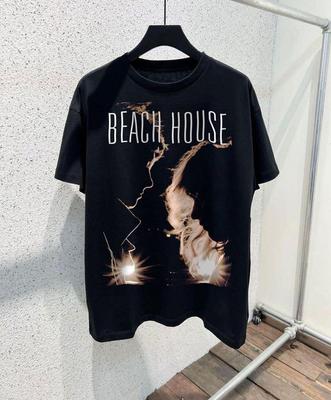 Vintage gewaschenes Strandhaus Alle Größen S-5XL OM1917 Unisex T-Shirt