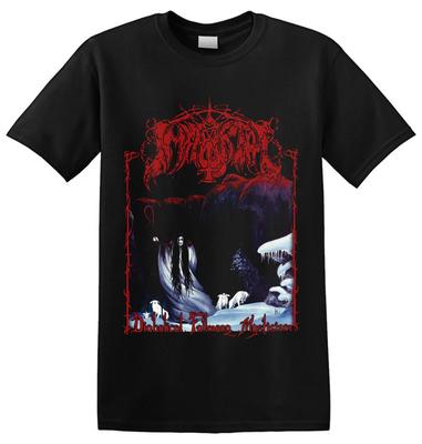 IMMORTAL - 'Diabolical Fullmoon Mysticism 2023' T-Shirt