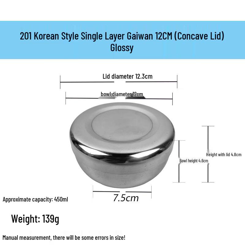 Stainless Steel Food Sample & Storage Containers