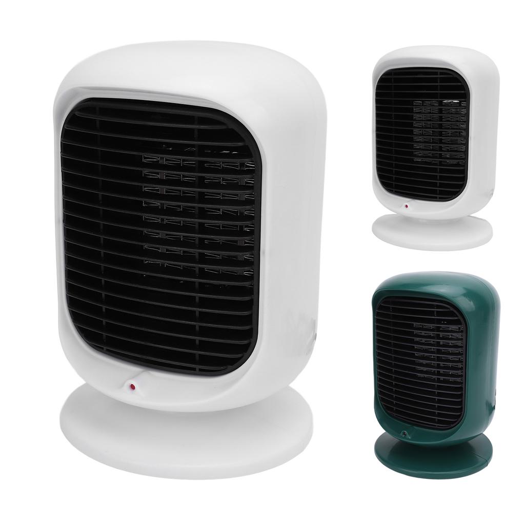 1200W Raumheizung Desktop Elektrische Raumheizung PTC Graphen Heizung 2 Gänge Temperaturregelung für