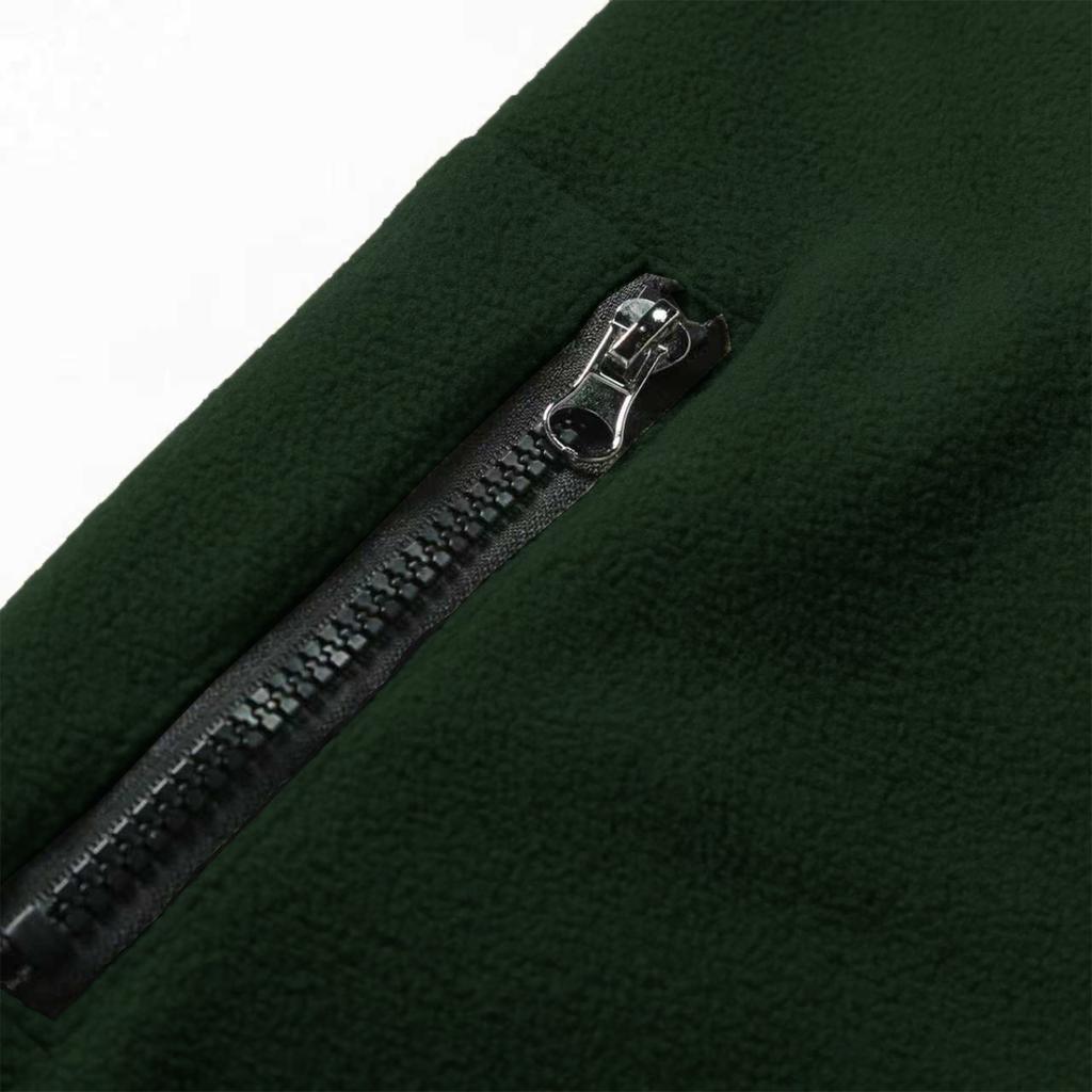 Men's Sweatshirt Loose Solid Color Outdoor Warm Breathable T-Shirt Top