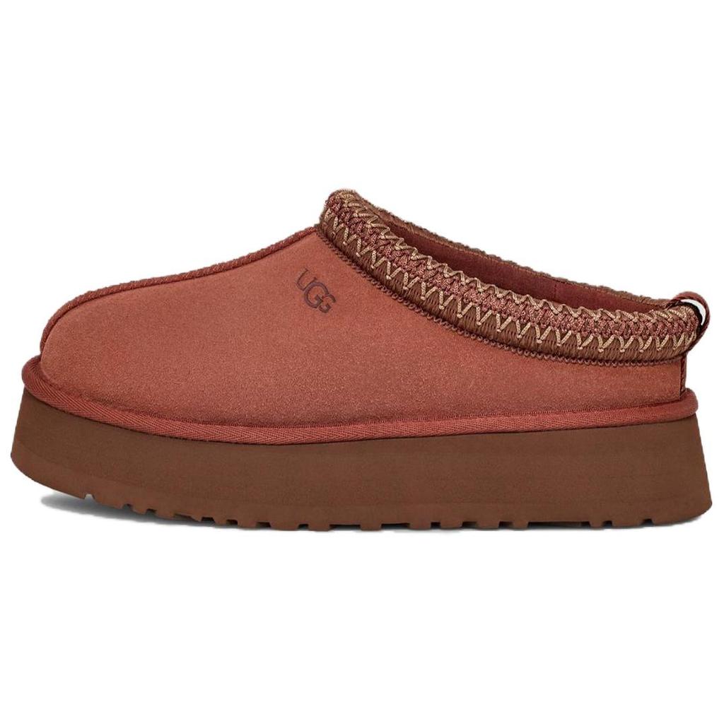 UGG Tazz Slipper Red Jasper Women's 1122553-RDJ