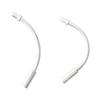Bicycle V Brake Liner Cable Bend Universal Folding Dust-proof Hose Brakes Mountain Bike Outdoor Spare Part