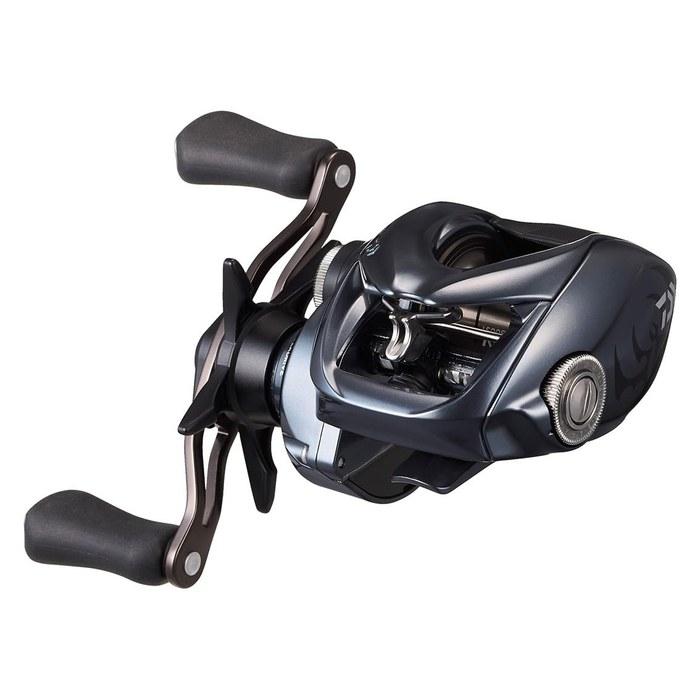 Daiwa Bait Reel 25Tatula SV TW 100XH Gunmetal