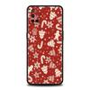 Cartoon Christmas Phone Case For OnePlus 13 12 11 10 9 8 7T Pro 13R 12R 10R 9RT 8T Nord N200 N30 2T CE 2 3 5G Lite Soft Cover