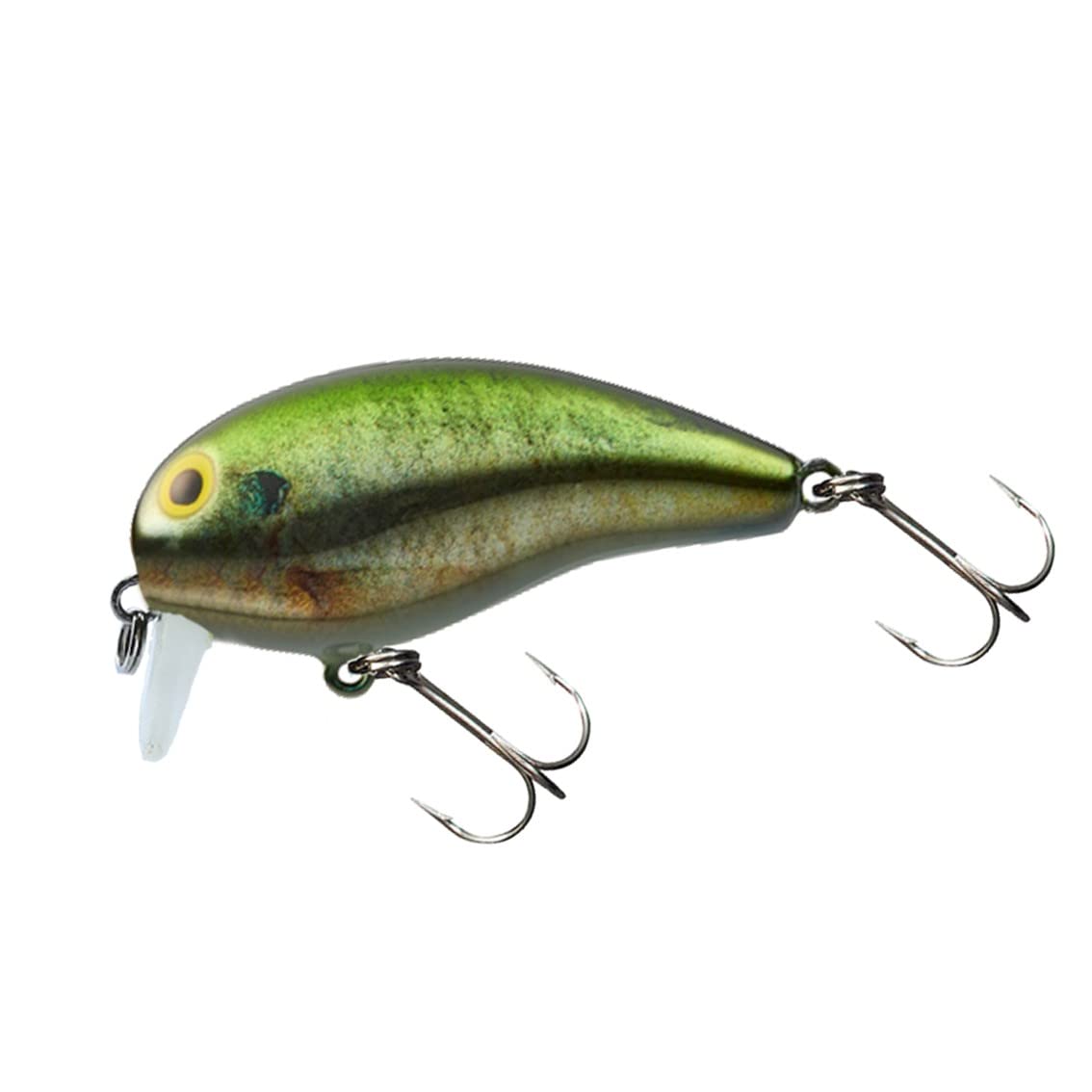 

DAIWA Tiny Peanut SSR Real Metallic Gill 40mm 07434502 4.5g