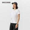 Skechers Women's Knit Short Sleeve T-Shirt