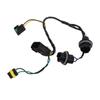 Headlight Wiring Harness Headlamp Connector 15841610 Replacement for Sierra 1500 2500 3500 HD