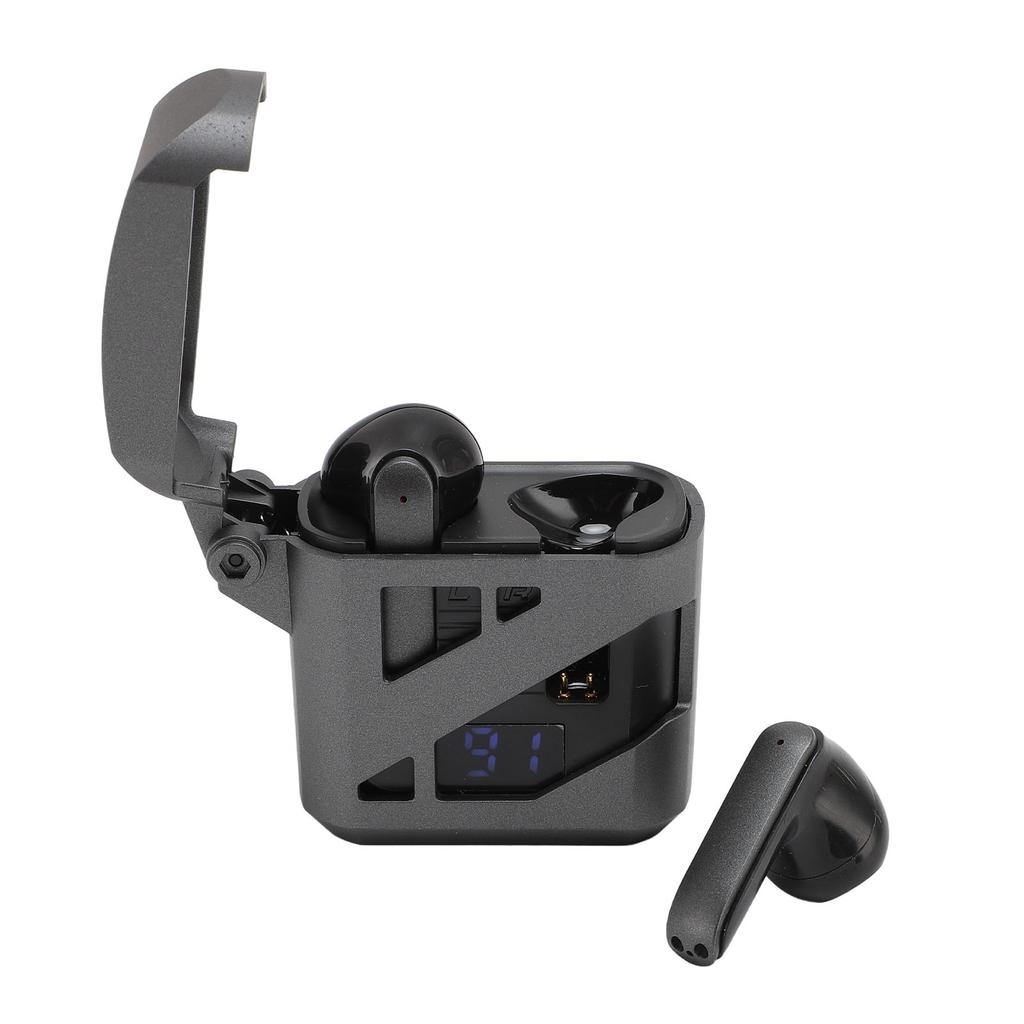 Kabelloser Bluetooth-Kopfhörer Stabile Übertragung Wasserdicht Bequeme Bluetooth-Ohrhörer für Smartphone Laptop