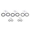 Brushless Motor Prop Saver 3D Rc Plane Aircraft Propeller Protector Installation For 3D Rc Plane Drone 1104 1106 2208 2212 2826