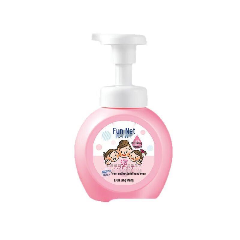 Lion Foaming Antibacterial Hand Wash