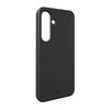 Silicone case for Samsung Galaxy S25 Icon Mag MagSafe - black