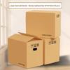 Biantuo Heavy-Duty Moving & Storage Cardboard Boxes