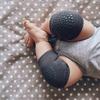 Cotton Anti Slip Crawl Knee Protector Baby Leg Warmer
