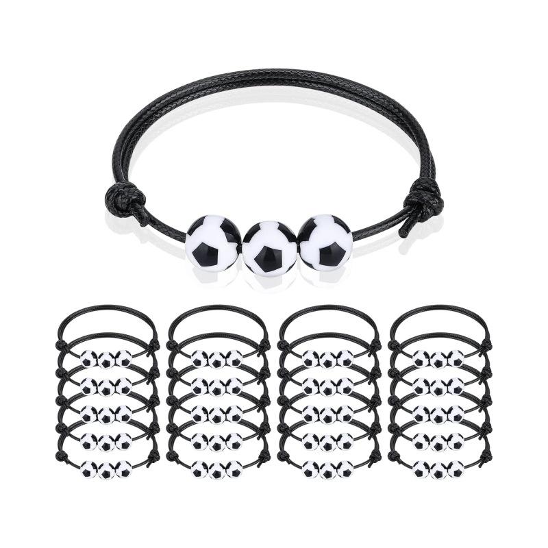JYL TS Bracelet  Sports Theme Eye Adjustable Boosts Vitality & Victory