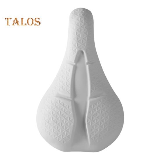 Bike Seat Cover Ultralight Breathable Elastic Silicone Shock Absorbing MTB Road Mountain Cycling Bicycle Saddle Cushion Bicycle Accessories