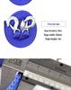 Sturdy Vehicle Tow & Rescue Rope for Emergency Use