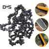 16 Inches Long Service Life Drive Link Pitch High Temperature Resistance Useful Professional Electric Saw Replacement Chain