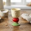 Exquisite Dessert Cup Cute Ice Cream Mug Creative Coffee Cup  Breakfast