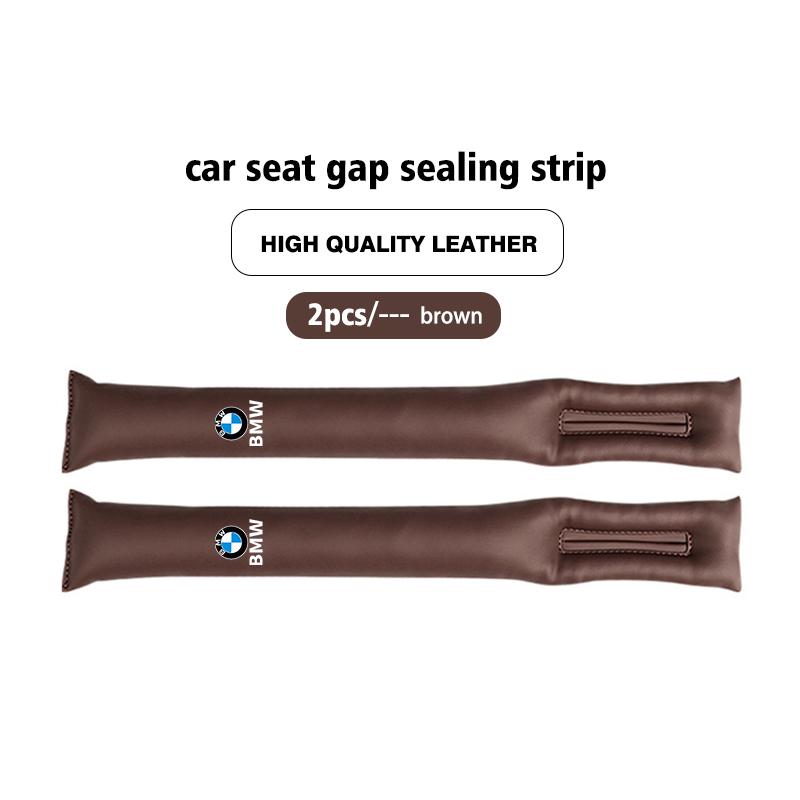 For BMW Car Seat Gap Filler Side Seam Plug Leak-proof Sealing Strip E87 E70 E91 E30 G20 E92 E93 E60 E46 E90 G30 E53 X1 nlxk36
