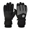 Outdoor Skiing Gloves For Men And Women In Winter Windproof And Cold Proof For Outdoor Cycling With Thick Velvet And Warm Gloves