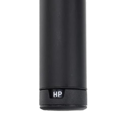 BIANCHI Mini Pump (JPAA3AMPUMPBK00) Bicycle Pump