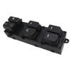 Fit for Kia Optima K5 2011-2013 93570-2T010 Power Master Window Switch Black