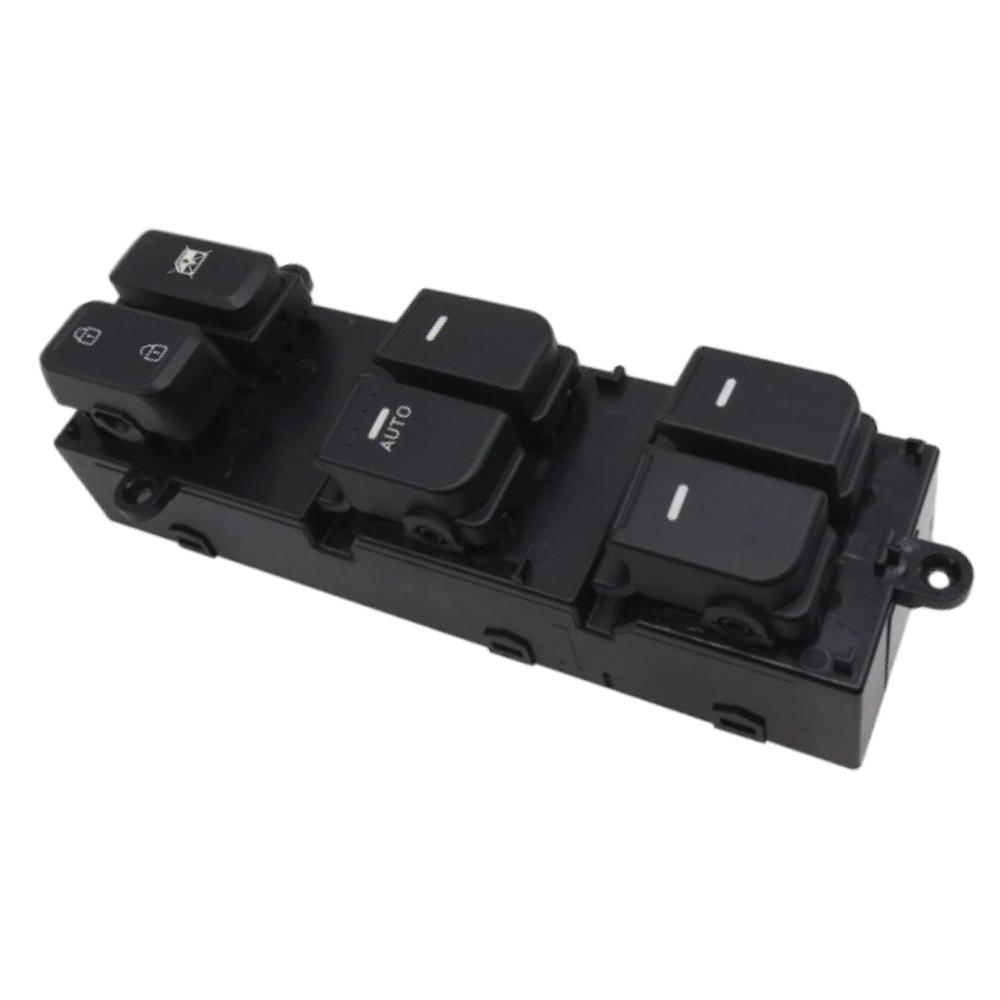 Fit for Kia Optima K5 2011-2013 93570-2T010 Power Master Window Switch Black
