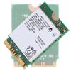 Sieťová karta pre Intel AX201NGW WIFI 6 Gigabit 2400M M.2.CNVio2 Rozhranie pre Bluetooth 5.0