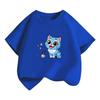 Cartoon Anime Kids Girls Kpop Hunters Rumi Zoey Mira Print T-shirt