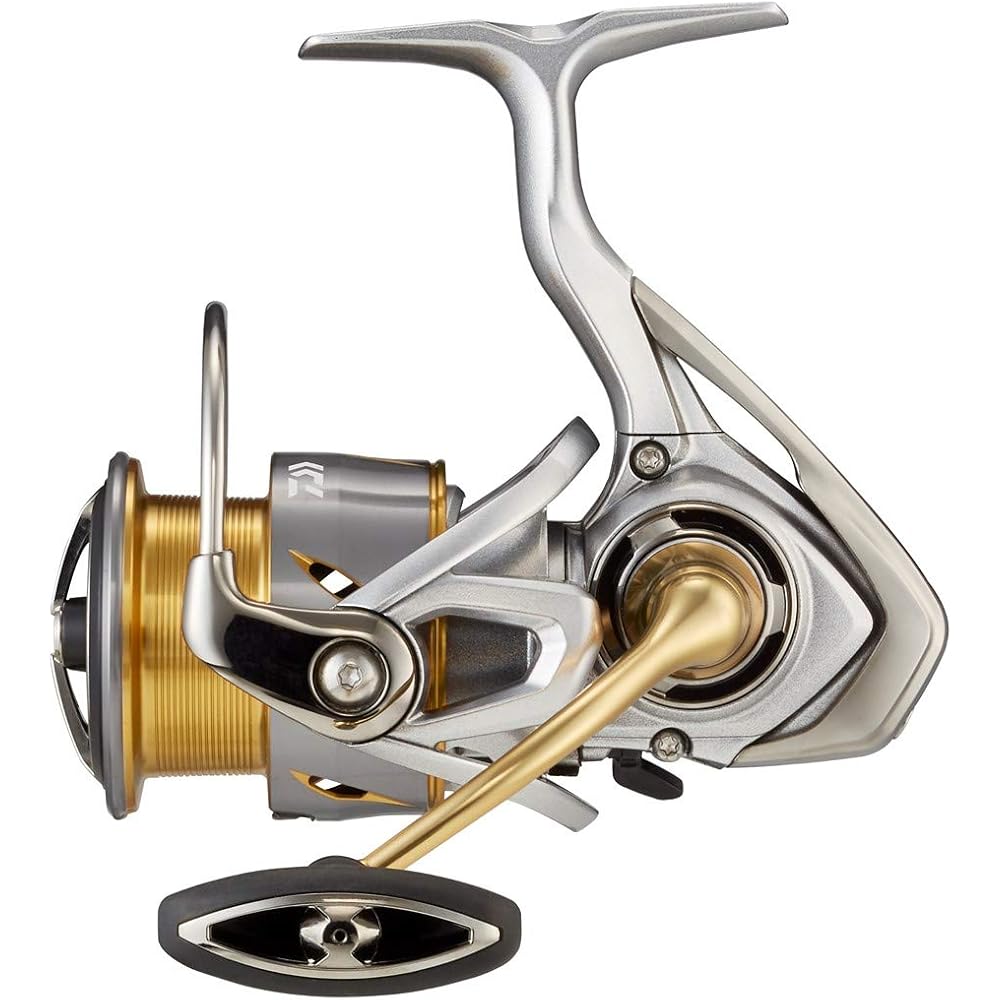 Daiwa 21 Freemos LT3000-CXH Spinning Reel Lightweight Durable Fishing Gear